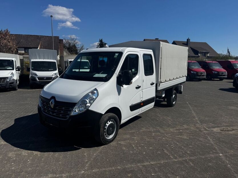 Renault Master 48.000 km 27.500 € Bad Salzuflen 32107