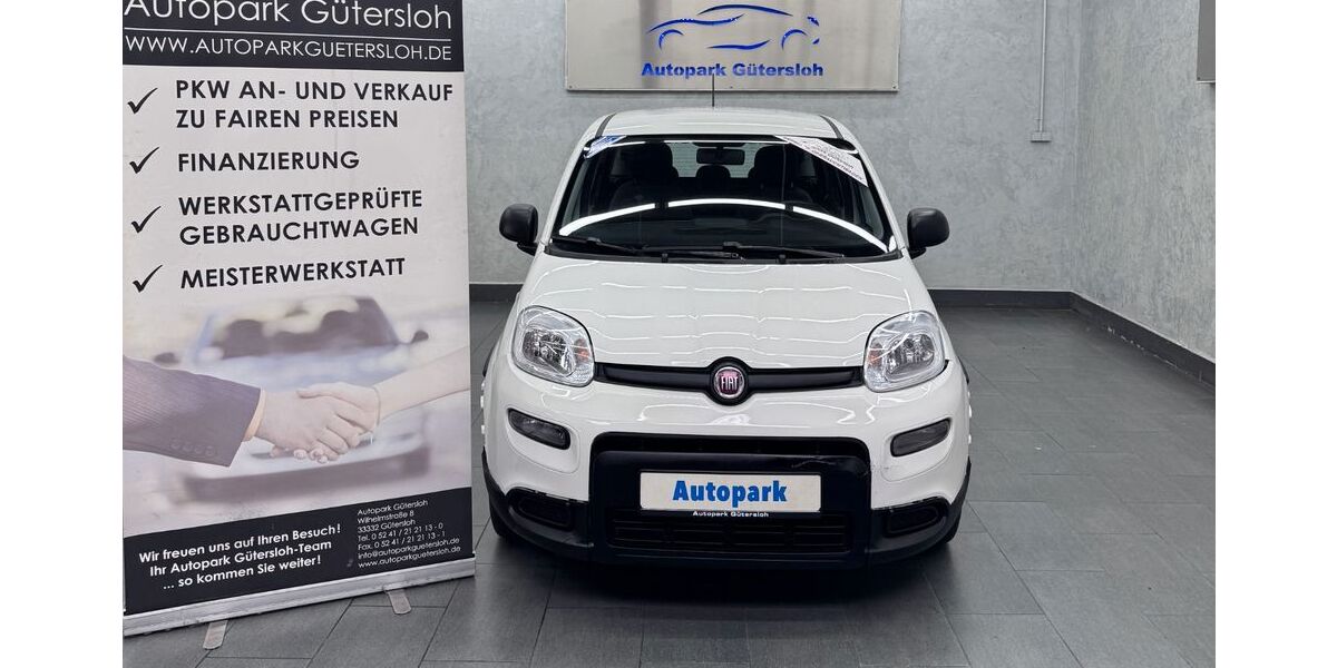Fiat Panda 82.000 km 8.490 &euro; Gütersloh 33332