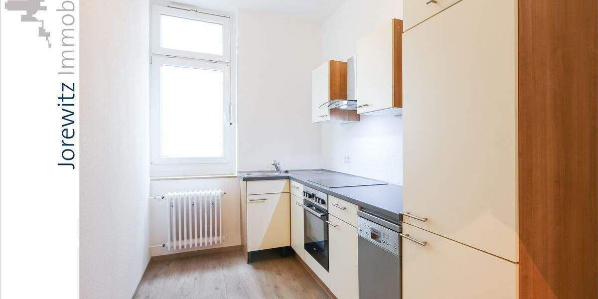 Etagenwohnung Bielefeld Innenstadt - 2 Zimmer, 56 m&sup2;, 540&euro; | Angebot:25424248