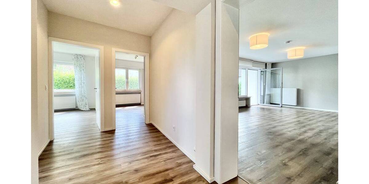 Bungalow Detmold Hiddesen - 4 Zimmer, 130 m&sup2;, 1.480&euro; | Angebot:26917548