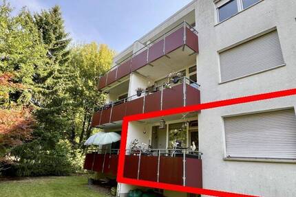 Wohnung Bad Salzuflen Innenstadt - 2 Zimmer, 50 m&sup2;, 83.000&euro; | Angebot:26555664