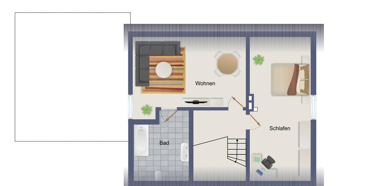Familienfreundliches Haus in ruhiger Lage (Peckeloh) - Einfamilienhaus Versmold Peckeloh | Angebot:25414551