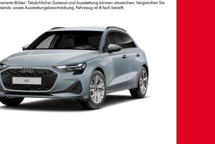 Audi A3 7.605 km 38.985 &euro; Gütersloh 33334