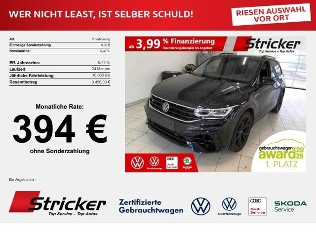 VW Tiguan 24.999 km 49.949 € Detmold 32760