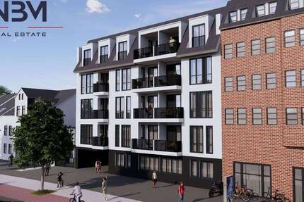 Wohnung zum Mieten in Oranienburg 1.435,50 € 87 m²