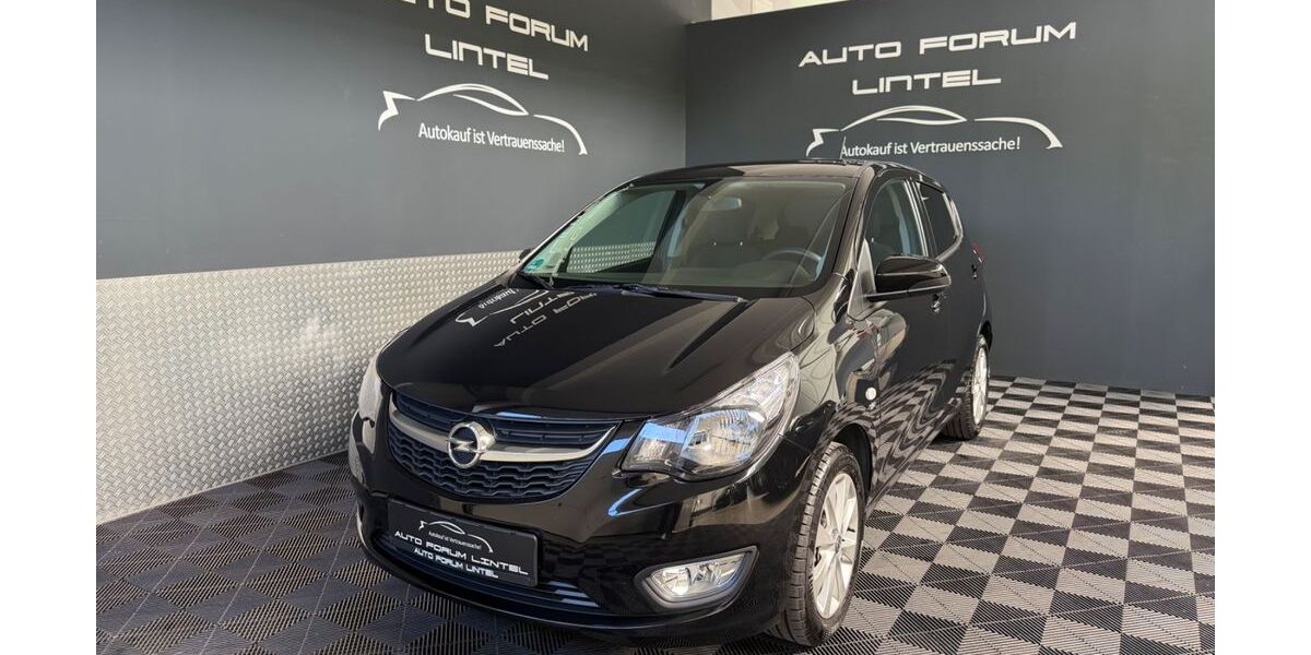 Opel Karl 13.200 km 12.499 &euro; Rheda-Wiedenbrück 33378