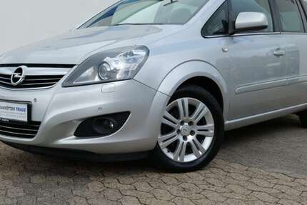 Opel Zafira 166.233 km 4.890 &euro; Bielefeld 33647