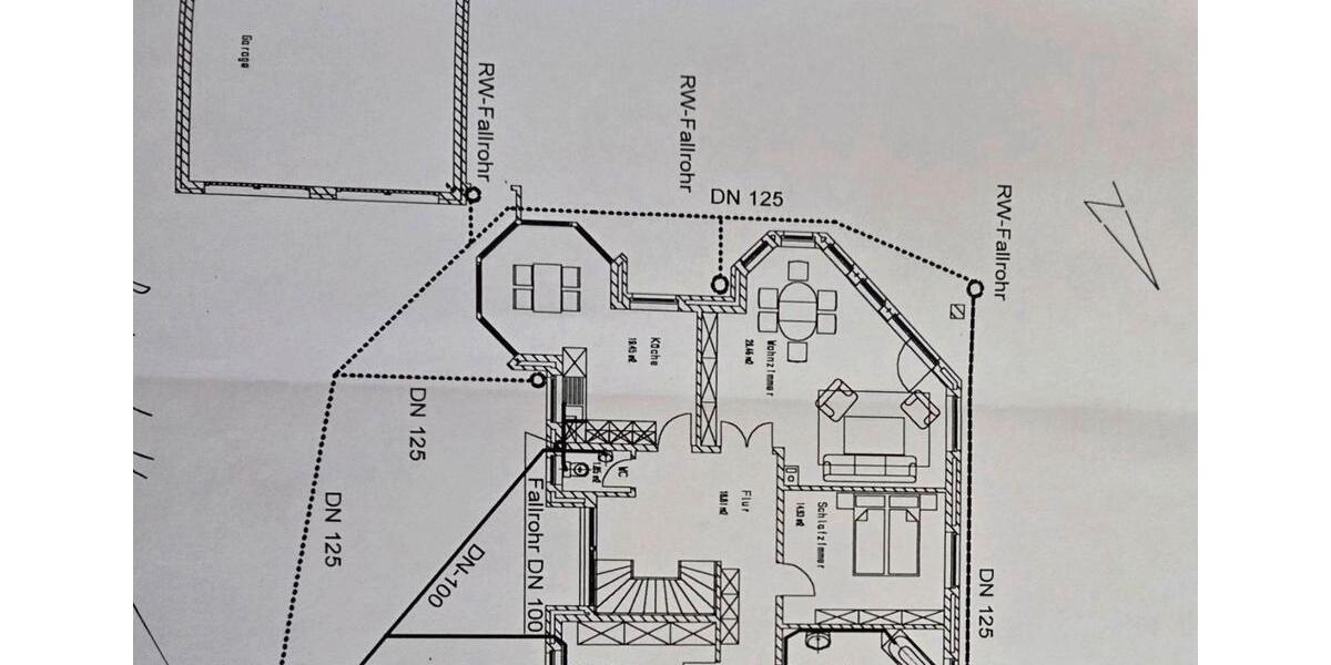 Einfamilienhaus Versmold - 7 Zimmer, 186 m&sup2;, 489.000&euro; | Angebot:26710367