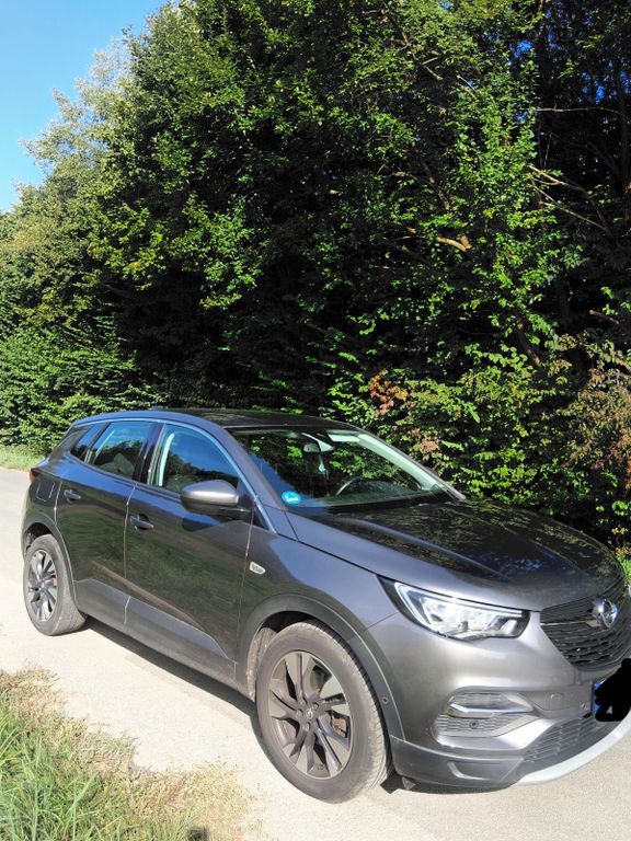 Opel Grandland (X) 70.300 km 17.800 € Melle 49326