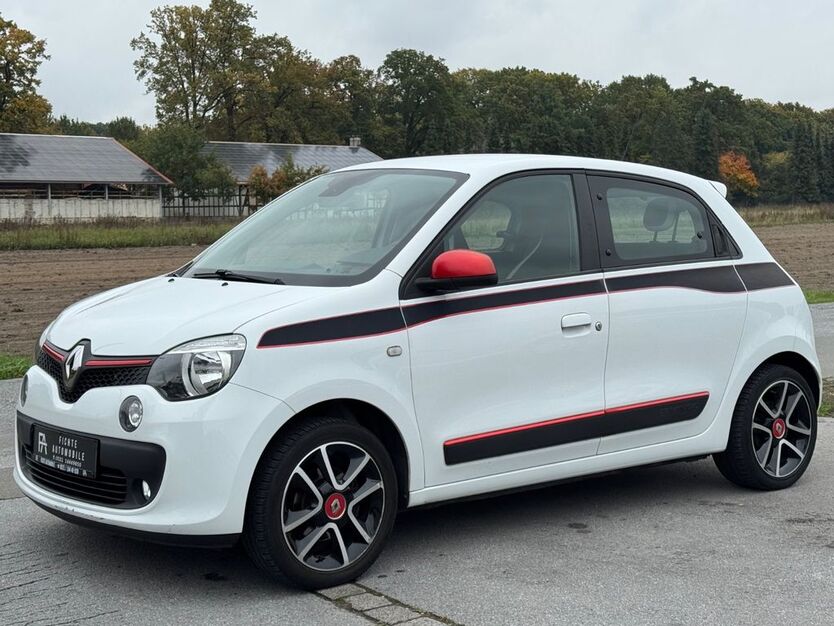 Renault Twingo 79.369 km 6.890 € Bielefeld 33649
