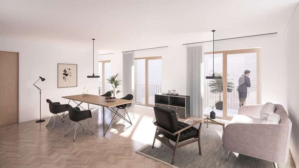 Wohnung zum Kaufen in Melle 536.560 € 134.14 m²