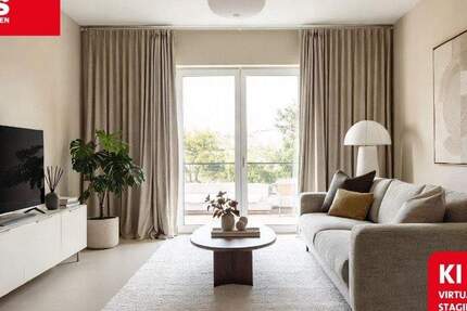 Exklusives Wohnen in GT Zentrum| Tiefgarage|Fußbodenheizung| u.v.m. 2 zimmer