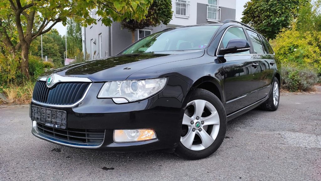 Skoda Superb 291.999 km 4.800 &euro; Bielefeld 33689