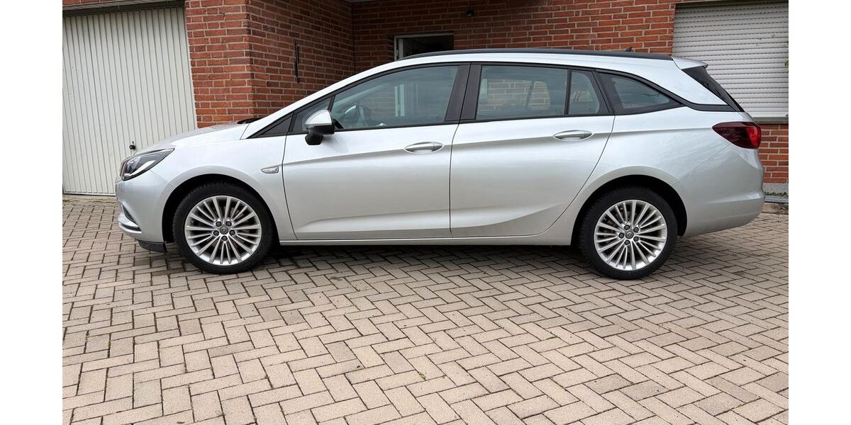 Opel Astra 187.500 km 5.299 &euro; Lage 32791