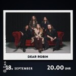 Dear Robin