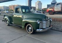 Chevrolet Andere