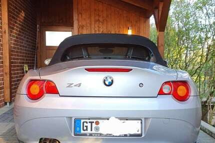 BMW Z4 84.000 km 11.900 &euro; Halle 33790