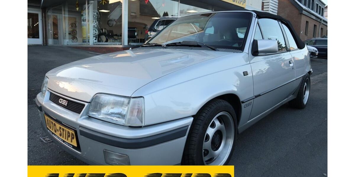 Opel Kadett 208.719 km 5.950 &euro; Herford 32051