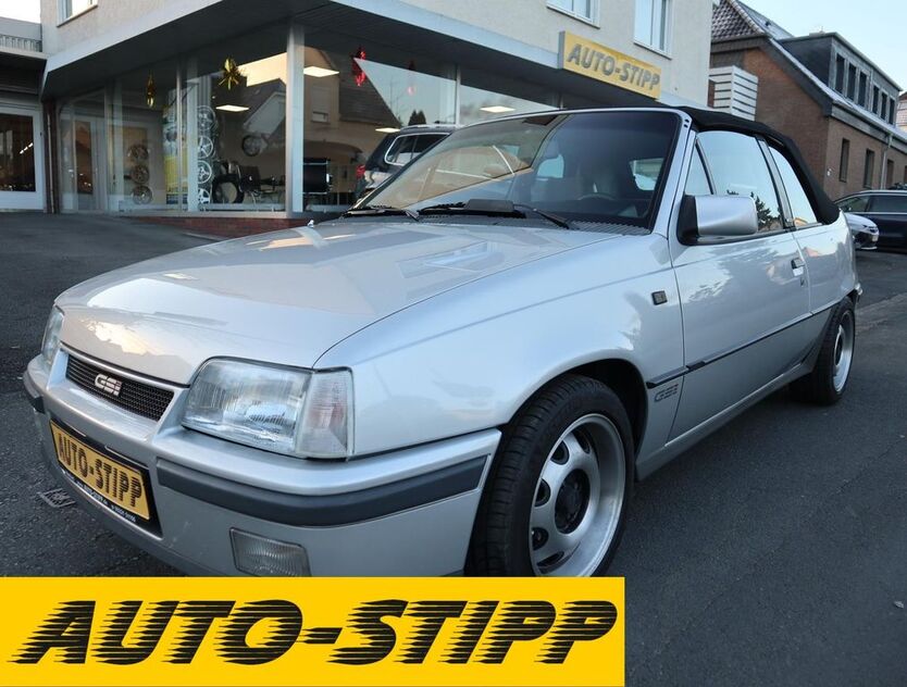 Opel Kadett 208.719 km 5.950 € Herford 32051
