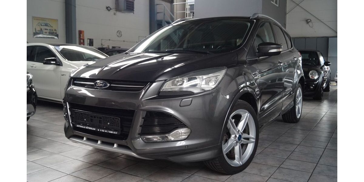 Ford Kuga 193.600 km 9.290 &euro; Gütersloh 33334