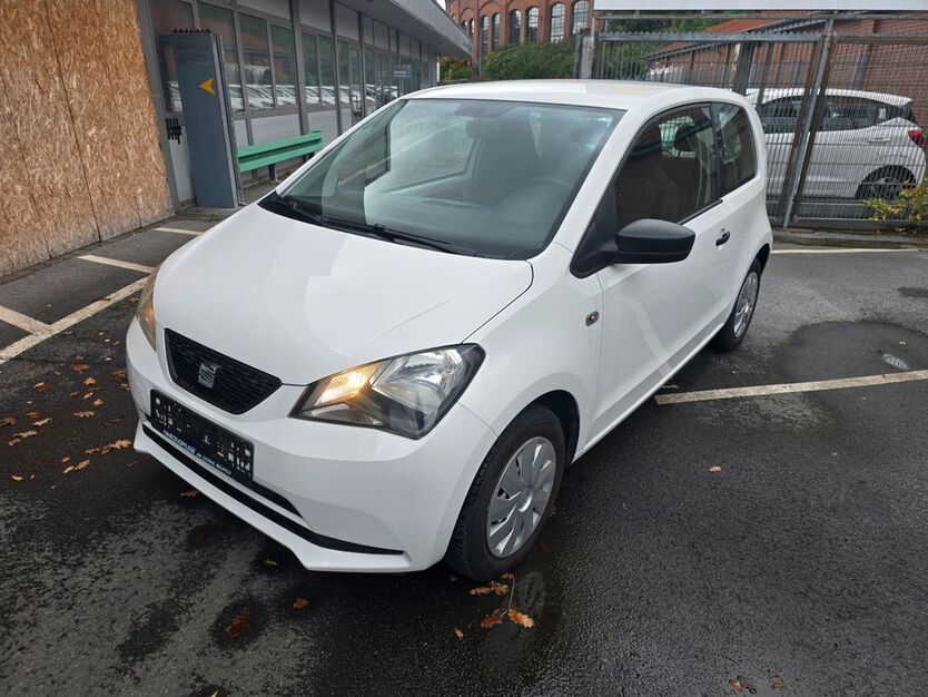 Seat Mii 255.016 km 1.050 € Bielefeld 33609