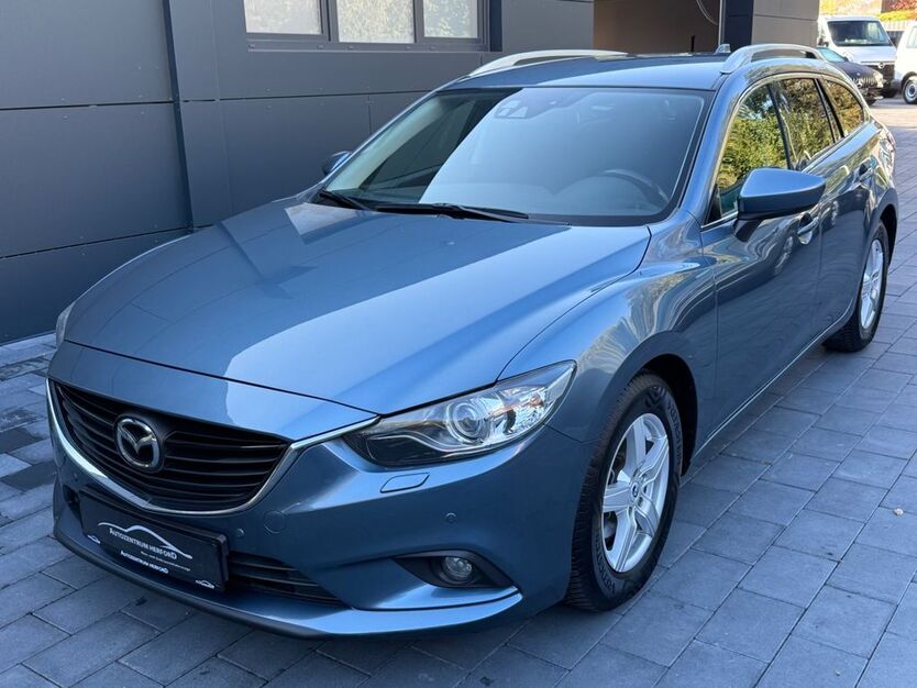 Mazda 6 135.000 km 12.500 € Herford 32051