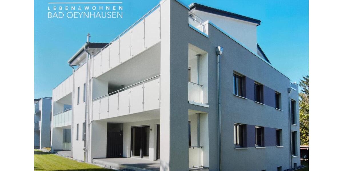 Etagenwohnung Bad Oeynhausen Rehme - 4 Zimmer, 110 m&sup2;, 390.000&euro; | Angebot:27252968