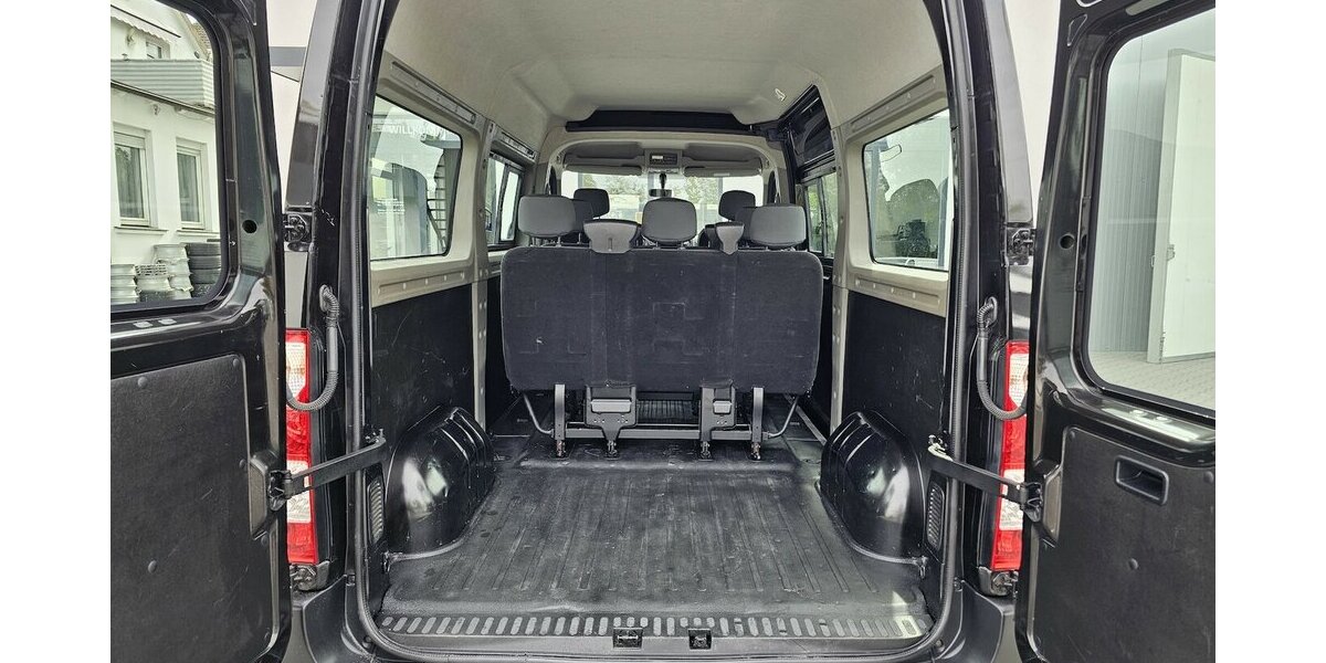 Opel Movano 2.3 CDTI L2H2 8-Sitzer AHK KLIMA 85.498 km 18.990 € Löhne 32584