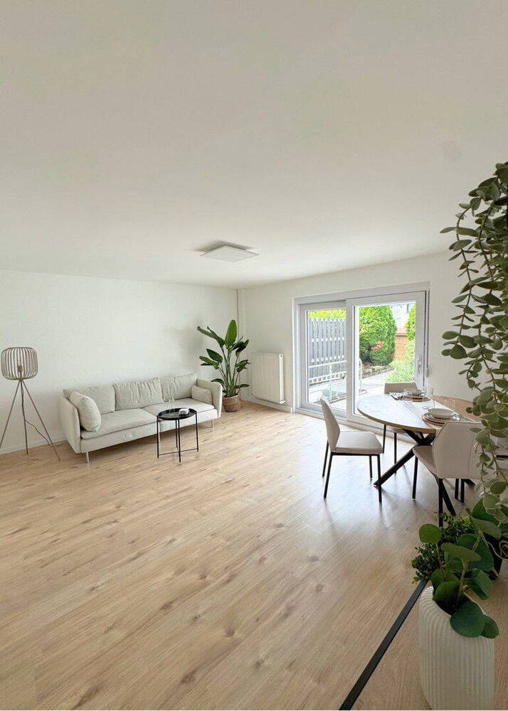 Modernes Lichtdurchflutetes Reihenmittelhaus in ruhiger Lage ohne Provision