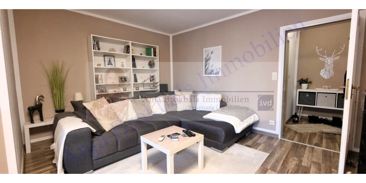 Grundbuch statt Sparbuch: ETW mit Tiefgaragenstellplatz Nähe Stadtpark - für Käufer provisionsfrei - 2- Gütersloh Kattenstroth | Angebot:25381825