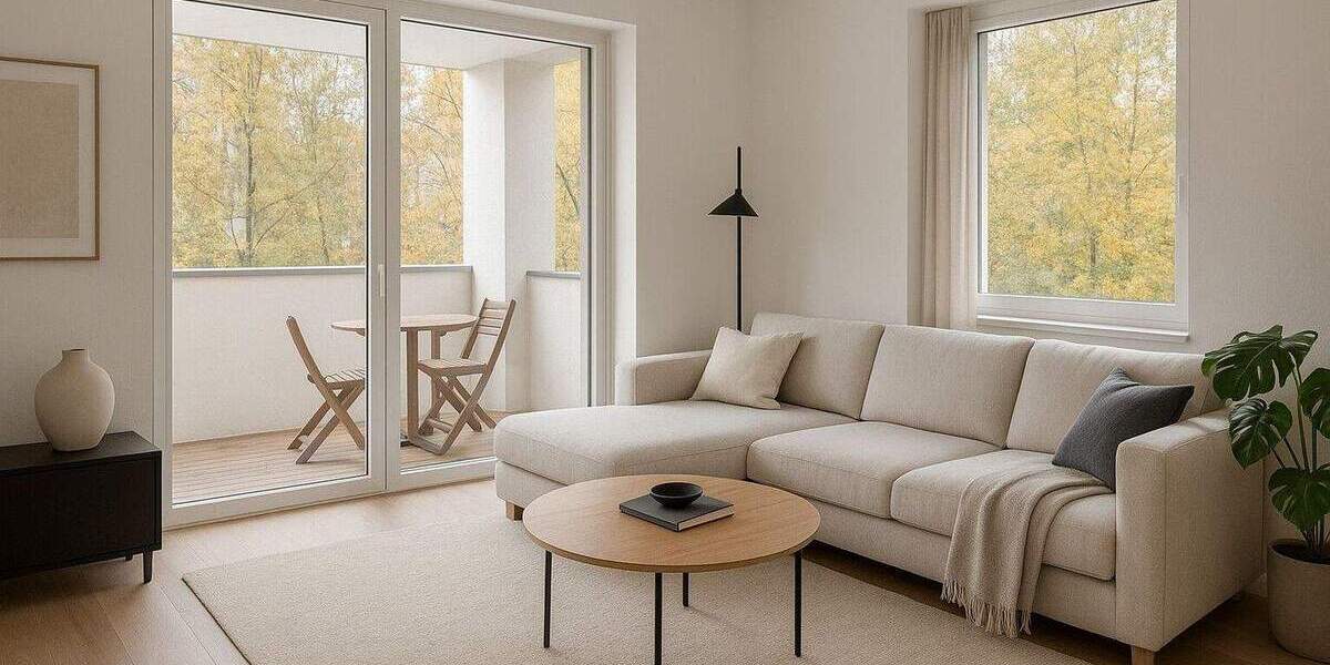 Energieeffizientes Wohnen unterhalb des Senner Hellwegs 3 zimmer