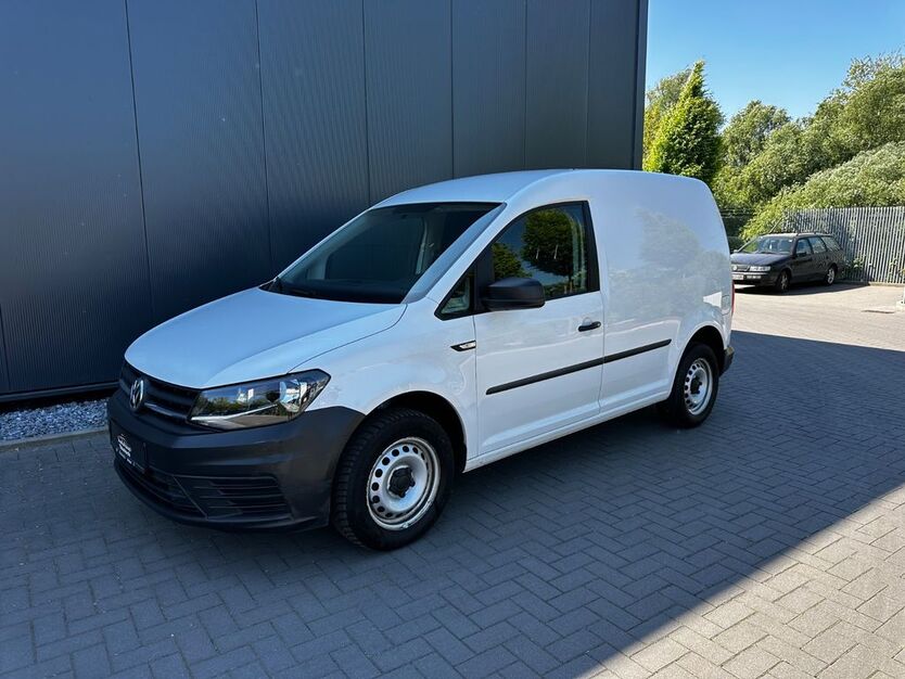 VW Caddy 83.963 km 15.490 € Bad Salzuflen 32105