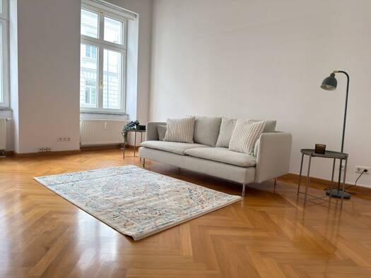 Etagenwohnung Bielefeld Mitte - 2 Zimmer, 58 m&sup2;, 667&euro; | Angebot:26475277
