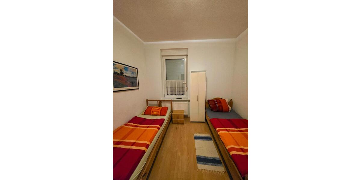 Hochparterre Bielefeld Mitte - 3 Zimmer, 45 m&sup2;, 710&euro; | Angebot:25484217