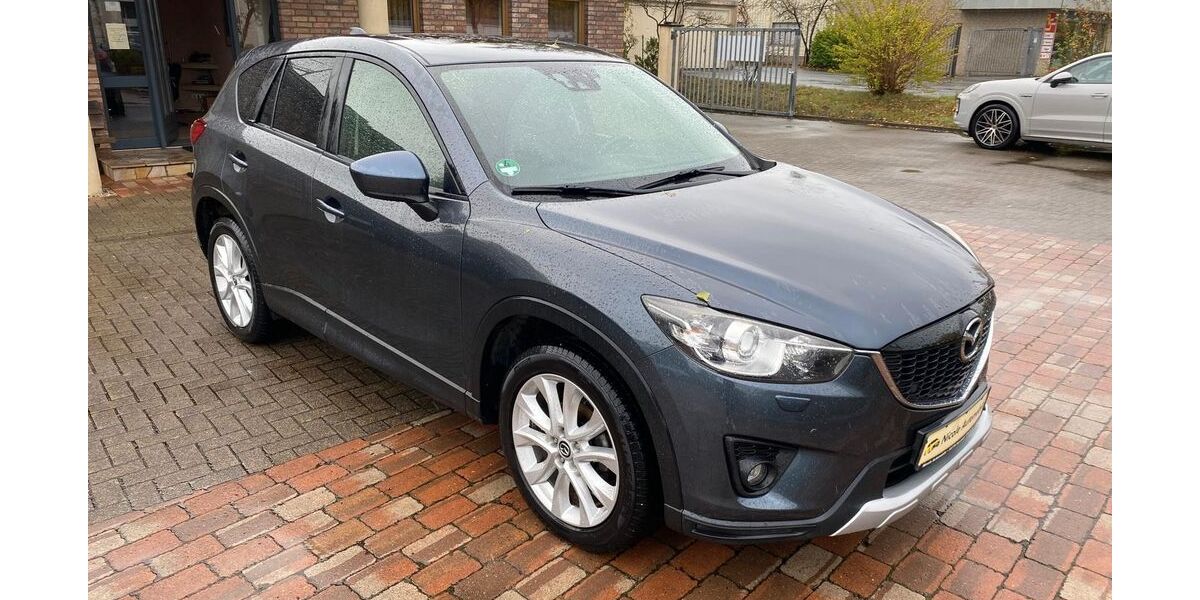 Mazda CX-5 168.000 km 8.750 &euro; Versmold 33775