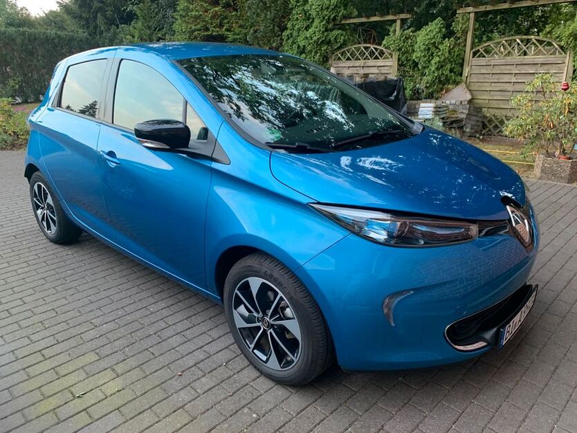 Renault ZOE 49.000 km 7.950 € Bielefeld 33649