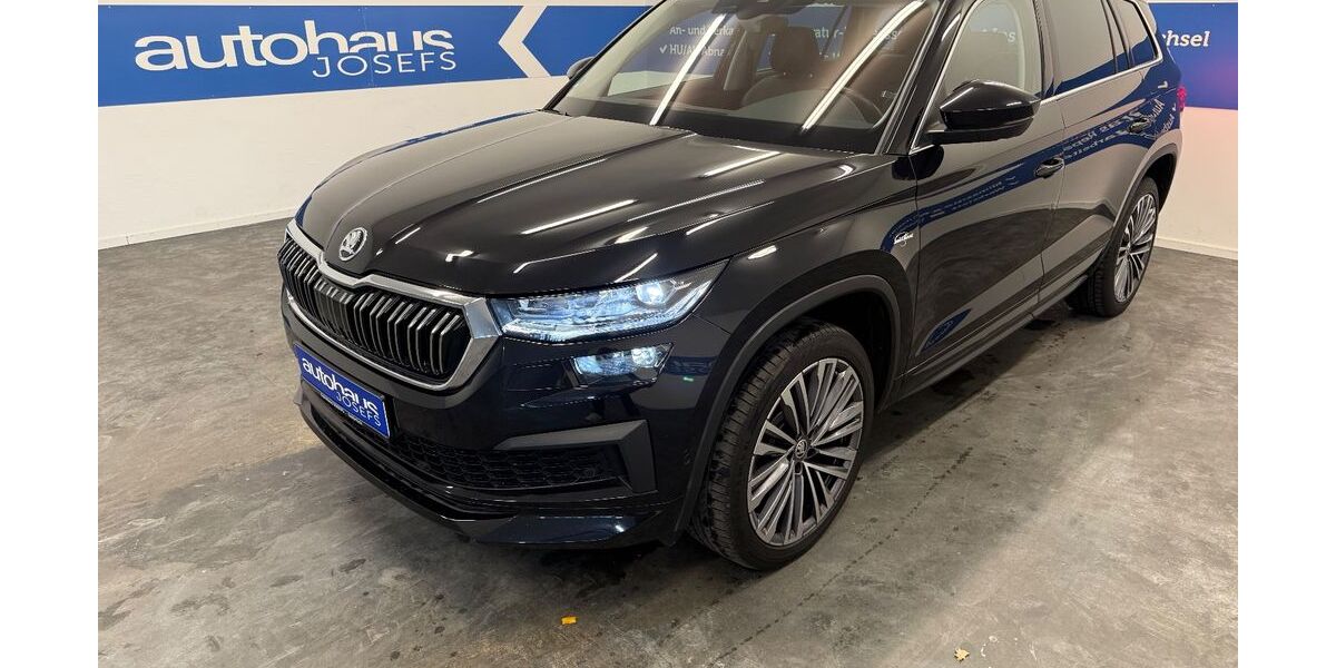 Skoda Kodiaq 93.450 km 34.999 &euro; Delbrück 33129