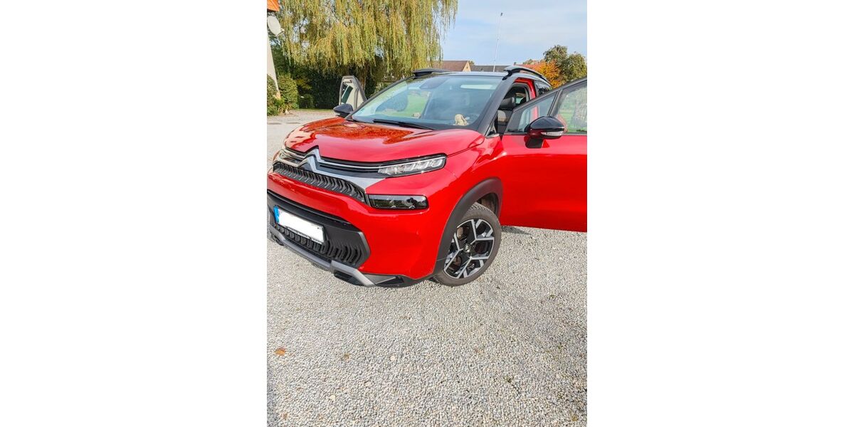 Citroen C3 Aircross 23.000 km 19.900 &euro; Oerlinghausen 33813
