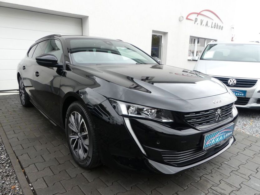 Peugeot 508 10.400 km 24.950 € Löhne 32584