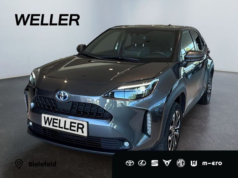 Yaris Cross