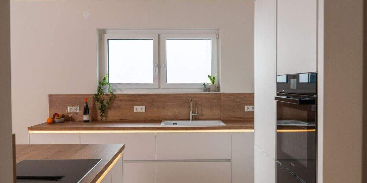 Doppelhaushälfte Leopoldshöhe Bexterhagen - 7 Zimmer, 179 m&sup2;, 540.000&euro; | Angebot:25776617