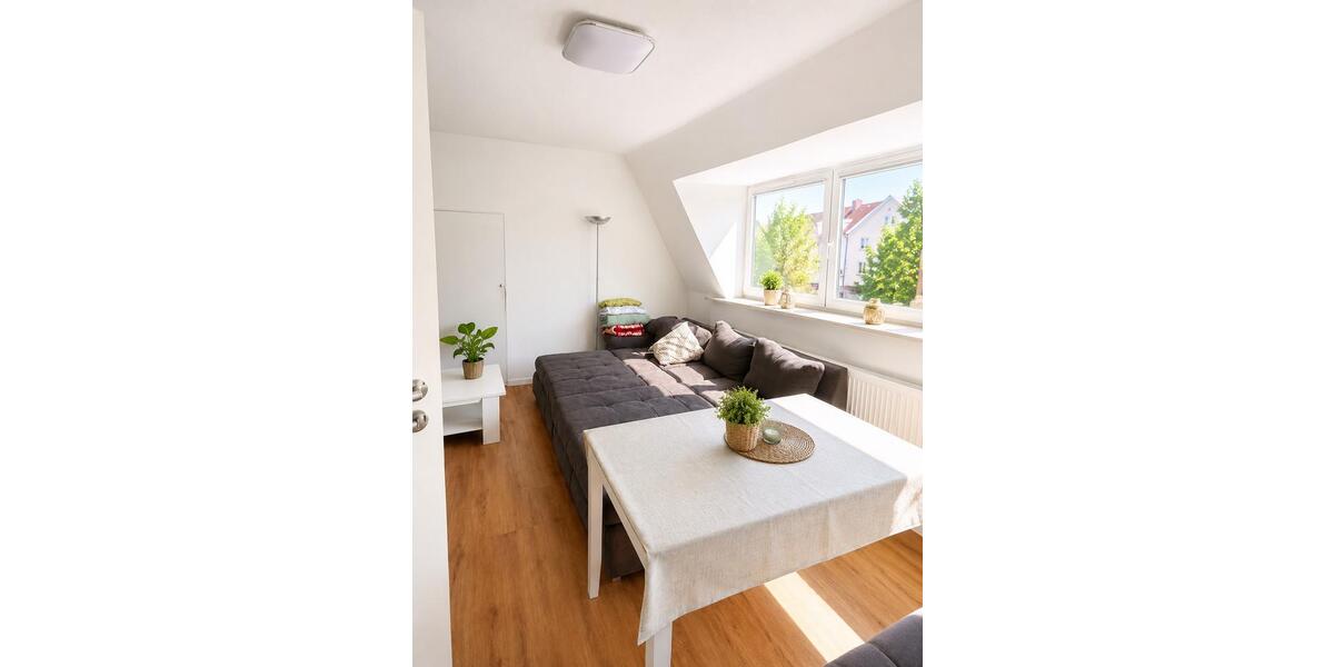 Dachgeschoßwohnung Bielefeld Brackwede - 2.5 Zimmer, 55 m&sup2;, 132.500&euro; | Angebot:27096136