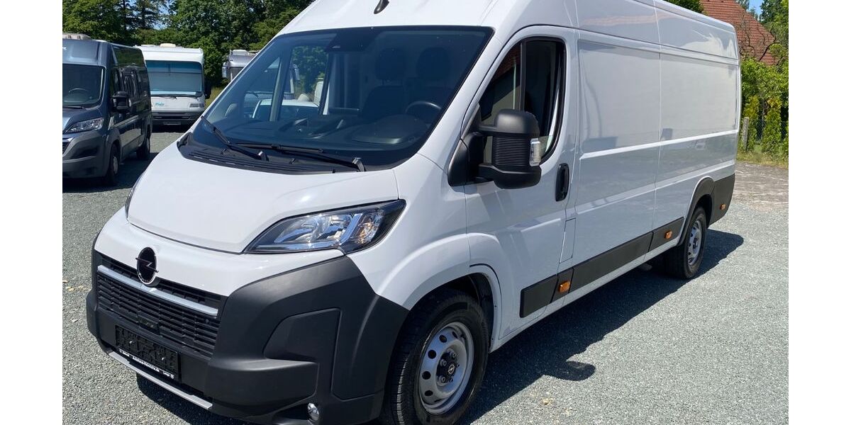 Opel Movano 51.881 km 20.980 &euro; Detmold 32758
