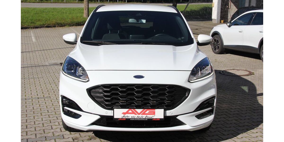 Ford Kuga 21.527 km 23.450 &euro; Hüllhorst 32609