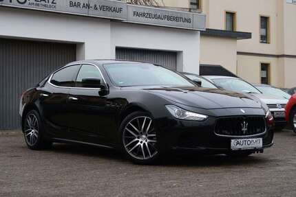 Maserati Ghibli 185.341 km 19.750 &euro; Bielefeld 33617