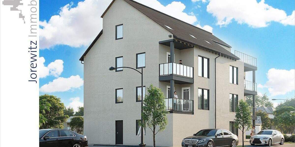 Etagenwohnung Leopoldshöhe Asemissen - 3 Zimmer, 108 m&sup2;, 457.000&euro; | Angebot:25669156