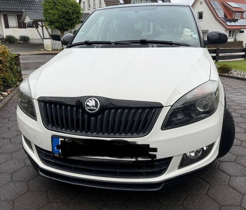 Skoda Fabia 84.000 km 7.700 € Bielefeld 33729