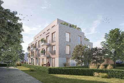 Wohnung zum Kaufen in Melle 210.960 € 52.74 m² 2 zimmer