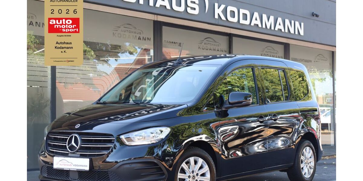 Mercedes-Benz Citan 59.351 km 23.770 &euro; Rheda-Wiedenbrück 33378