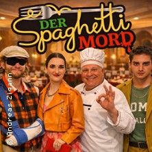 Tatort-Dinner - Der Spaghetti Mord 23.01.2027 Habichtshöhe Restaurant & Events